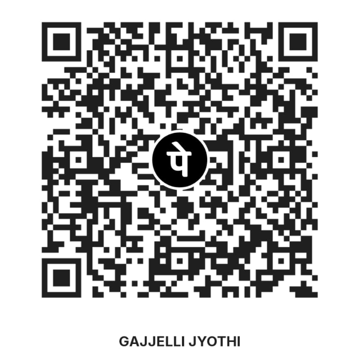 Donation QR Code